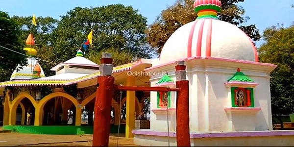 Uma Maheswari Temple